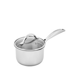 Kasserolle STS - M/L�g - 1,8L - 16cm - Scanpan