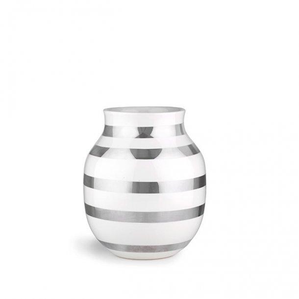 Khler Omaggio vase H 20 slv