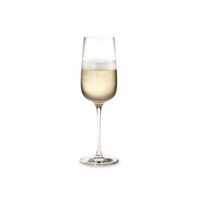 Holmegaard Bouquet, champagne 6 stk 29 cl