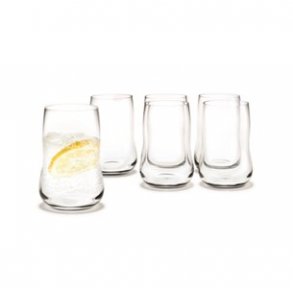 Holmegaard Future, glas klar 6-pak 25 cl