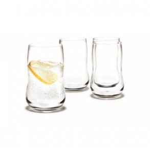 Holmegaard Future, glas klar 4-pak 37 cl