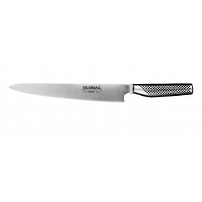 Global G-18 Filetkniv, bred, flexibel, 24 cm