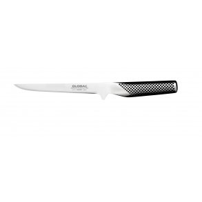 Global G-21 Filetkniv, flexibel, 16 cm