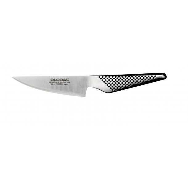 Global GS-1 Universalkniv, spids, 11 cm