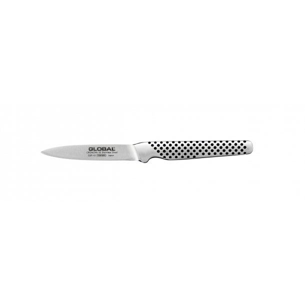 Global GSF-15 Urtekniv, lige, 8 cm