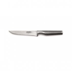Global GF-40 Udbenerkniv, helsmedet, bred, 15 cm