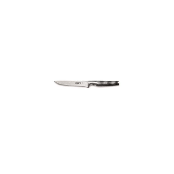 Global GF-40 Udbenerkniv, helsmedet, bred, 15 cm