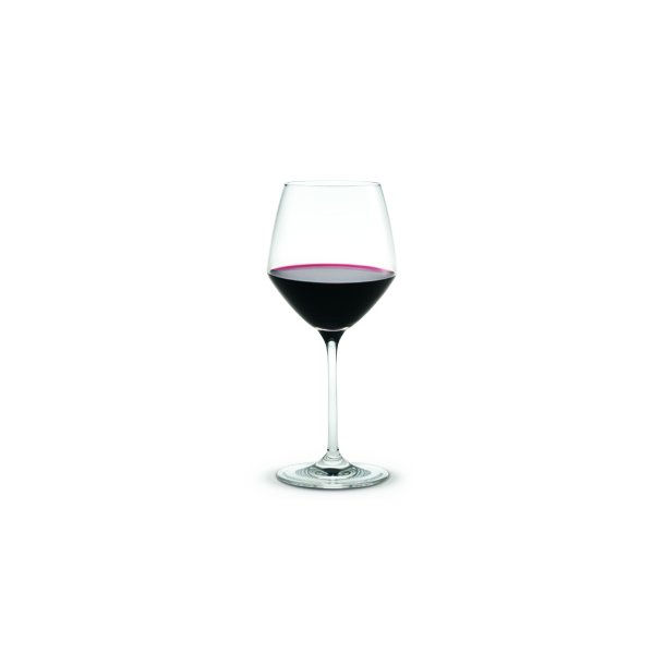 Holmegaard Perfection, r&oslash;dvin 6 stk. 43 cl