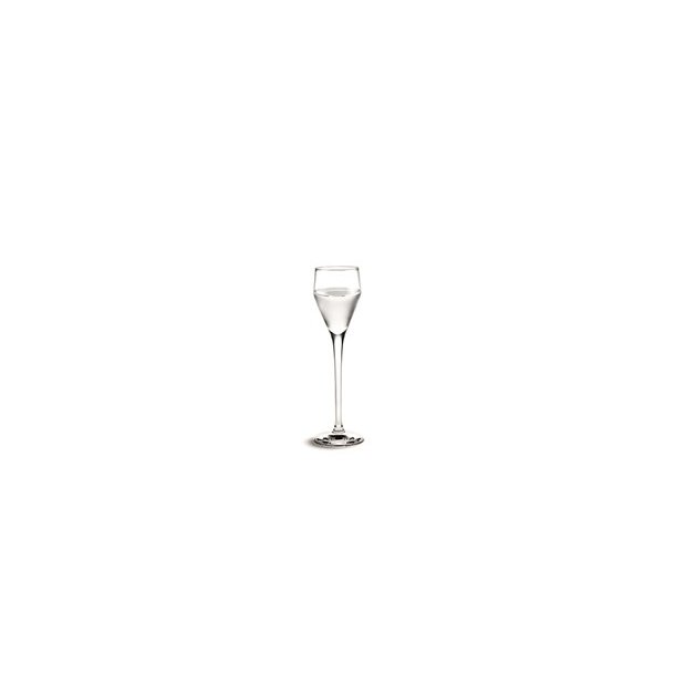 Holmegaard Perfection, snaps 1 stk. 5,5 cl