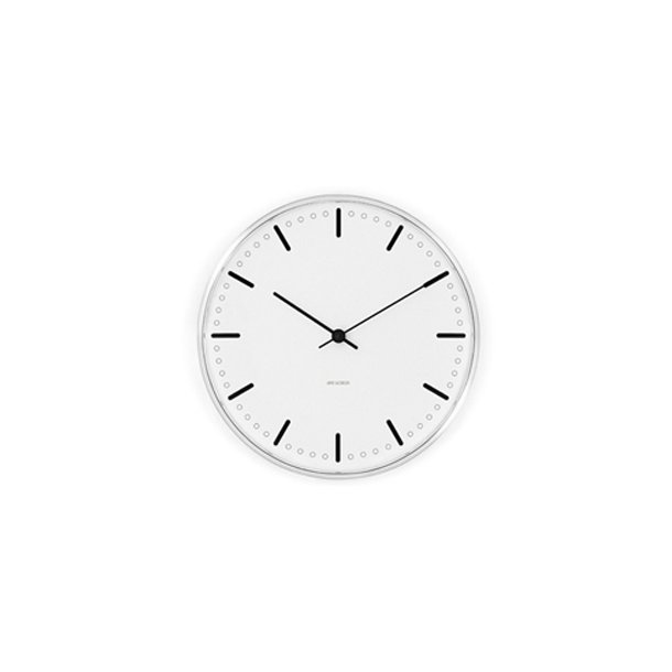 Arne Jacobsen, City Hall vgur  16 cm