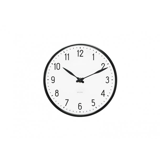 Arne Jacobsen, Station vgur  16 cm