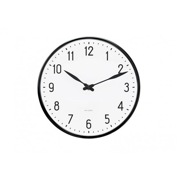 Arne Jacobsen, Station vgur  21 cm