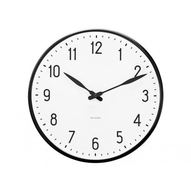 Arne Jacobsen, Station vgur  29 cm