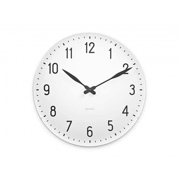 Arne Jacobsen, Station vgur  48 cm