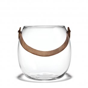 Holmegaard Design With Light, krukke klar H 16 cm