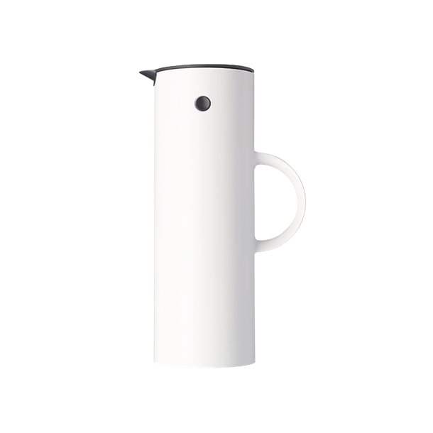 Stelton Termokande 1 ltr. Hvid