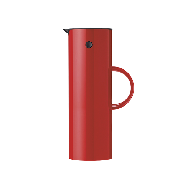 Stelton Termokande 1 ltr. Rd