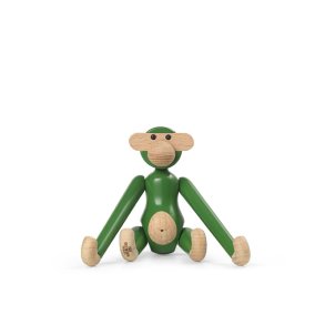 Kay Bojesen. Mini abe. Vintage grn