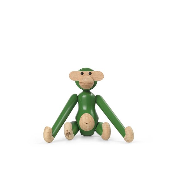 Kay Bojesen. Mini abe. Vintage grn