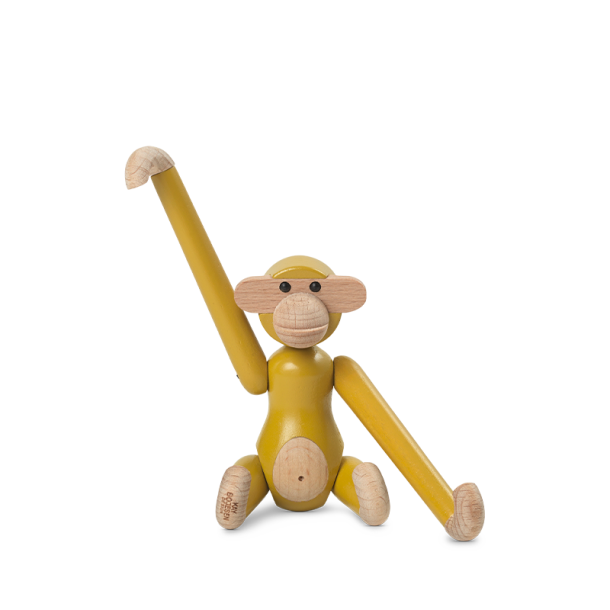 Kay Bojesen. Mini abe. Vintage gul