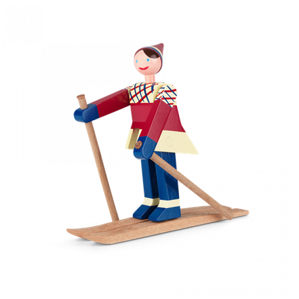 Kay Bojesen, Skilber Datti, pige