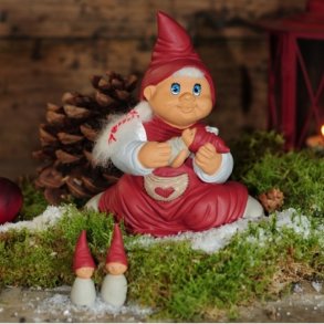 Etly Klarborg, Bette Etly