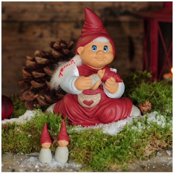 Etly Klarborg, Bette Etly