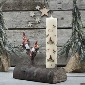 Etly Klarborg, Tue og Trille stage