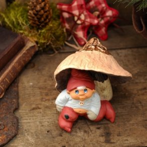 Etly Klarborg, Matti