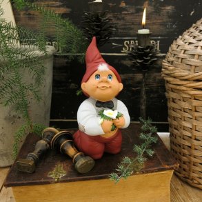 Etly Klarborg, Kenneth