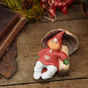 Etly Klarborg, Silke