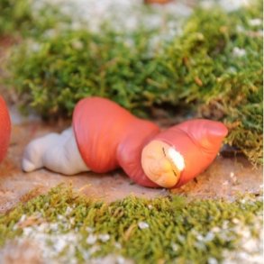 Etly Klarborg, Laura