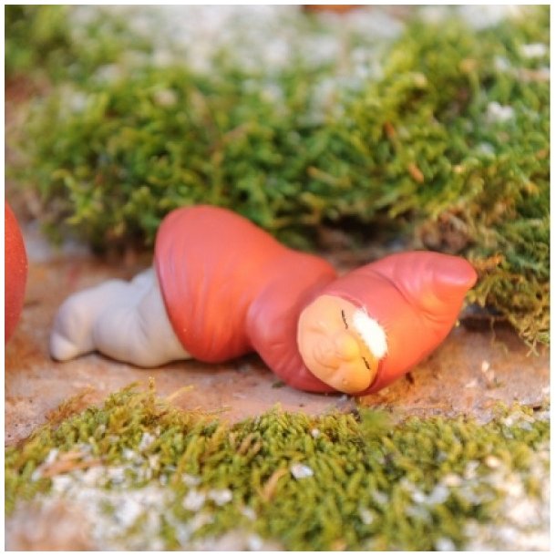 Etly Klarborg, Laura