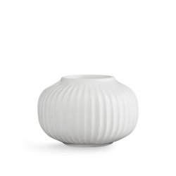 Khler Hammershi fyrfadsstage Hvid