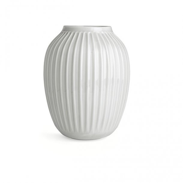 Khler Hammershi vase stor hvid