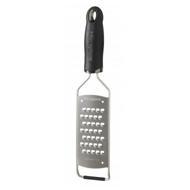 Microplane, Rivejern, Gourmet Serien, Ekstra Grov