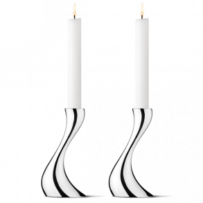 Georg Jensen, Cobra Stager, Lille, 2 stk