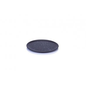 RAW nordic by Christiane, Frokosttallerken, Sort Spotted