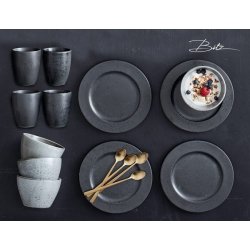 Bitz, Tapastallerken, Gr, 30 x 16 cm