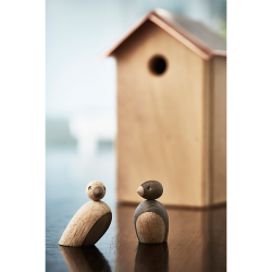 Kay Bojesen, Spurvepar