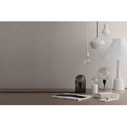 Lyngby Porceln, LP Fitting #01, 230V, Hvid