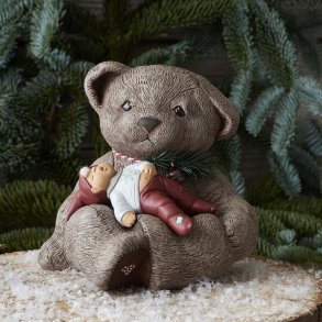 Etly Klarborg, Buster og Teddi