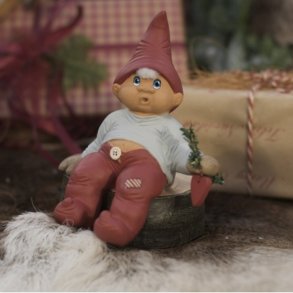 Etly Klarborg, Morten