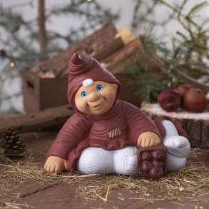 Etly Klarborg, Store Caroline