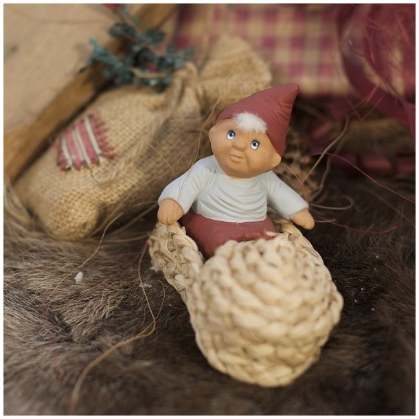 Etly Klarborg, Aksel