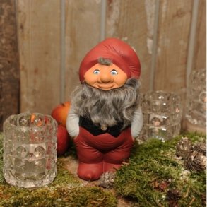 Etly Klarborg, Marinus