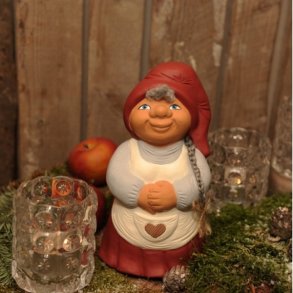 Etly Klarborg, Martine