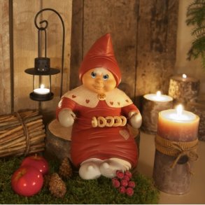 Etly Klarborg, Store Merle med stage