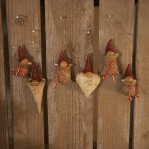 Etly Klarborg, Nisserikker 2006