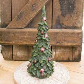 Etly Klarborg, Juletr lille